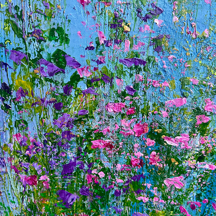 A Tapestry of Petals